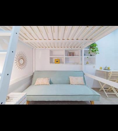 Centrico Apartamento Apartment Granada Luaran gambar